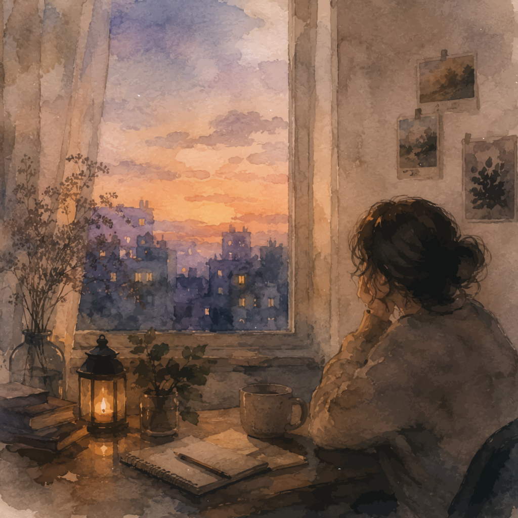 The Strange Feeling of Wanting More From Life

When everything is fine… but you're not (part 2)